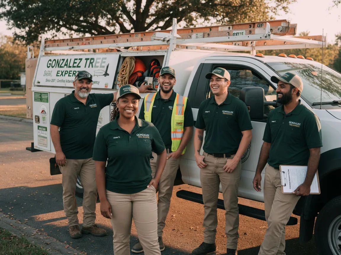 Tree Service company in Fallbrook, CA