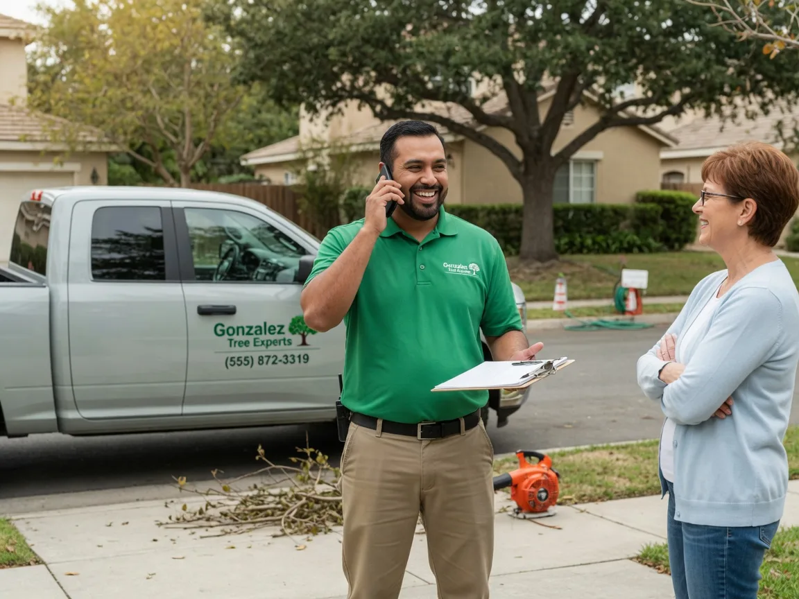 Tree Service Fallbrook, CA FAQs
